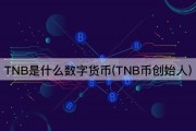 TNB是什么数字货币(TNB币创始人)